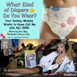 Adult Baby Diaper Fetish